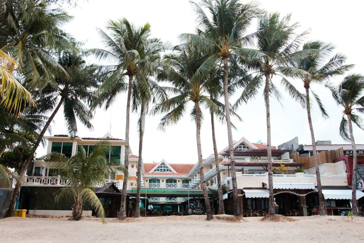 Boracay Mandarin Island Hotel Balabag  Exterior foto