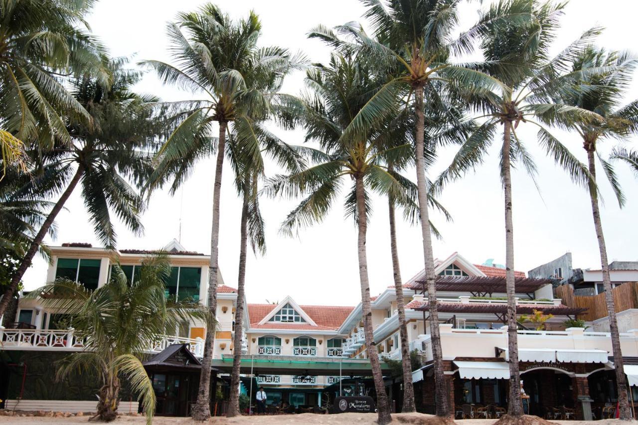 Boracay Mandarin Island Hotel Balabag  Exterior foto